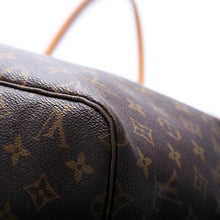 Load image into Gallery viewer, Louis Vuitton Neverfull GM Monogram Canvas Shoulder Bag Brown
