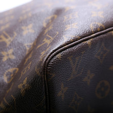 Load image into Gallery viewer, Louis Vuitton Neverfull GM Monogram Canvas Shoulder Bag Brown
