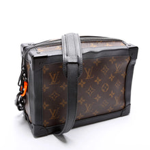 Load image into Gallery viewer, Louis Vuitton Solar Ray Soft Trunk Monogram Canvas Shoulder Bag Brown
