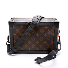 Load image into Gallery viewer, Louis Vuitton Solar Ray Soft Trunk Monogram Canvas Shoulder Bag Brown
