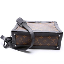 Load image into Gallery viewer, Louis Vuitton Solar Ray Soft Trunk Monogram Canvas Shoulder Bag Brown
