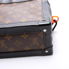 Load image into Gallery viewer, Louis Vuitton Solar Ray Soft Trunk Monogram Canvas Shoulder Bag Brown
