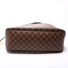 Load image into Gallery viewer, Louis Vuitton Delightful MM Damier Ebene Hobo Bag Brown
