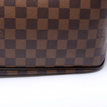 Load image into Gallery viewer, Louis Vuitton Delightful MM Damier Ebene Hobo Bag Brown
