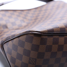 Load image into Gallery viewer, Louis Vuitton Delightful MM Damier Ebene Hobo Bag Brown
