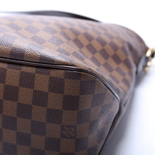 Load image into Gallery viewer, Louis Vuitton Delightful MM Damier Ebene Hobo Bag Brown
