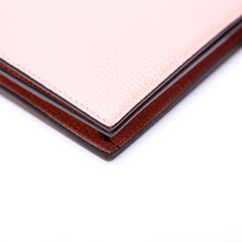 Load image into Gallery viewer, Gucci Interlocking GG Leather Chain Wallet Pink
