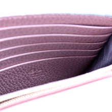 Load image into Gallery viewer, Gucci Interlocking GG Leather Chain Wallet Pink
