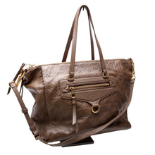 Load image into Gallery viewer, Louis Vuitton Lumineuse PM Empreinte Shoulder Bag Brown
