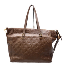 Load image into Gallery viewer, Louis Vuitton Lumineuse PM Empreinte Shoulder Bag Brown
