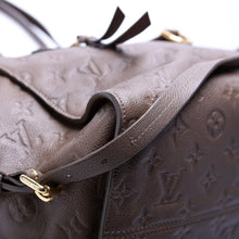 Load image into Gallery viewer, Louis Vuitton Lumineuse PM Empreinte Shoulder Bag Brown
