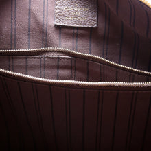 Load image into Gallery viewer, Louis Vuitton Lumineuse PM Empreinte Shoulder Bag Brown
