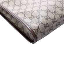 Load image into Gallery viewer, Gucci Rajah GG Supreme Canvas Tote Bag Brown
