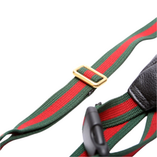 Load image into Gallery viewer, Gucci Retro Leather Belt Bag Black
