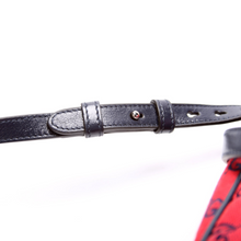 Load image into Gallery viewer, Gucci Marmont Embroidered Canvas Small Camera Bag Multicolor
