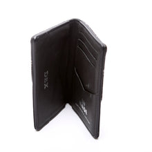 Load image into Gallery viewer, LV Nigo Made Taurillon Leather Denim Monogram Pocket Organizer Black
