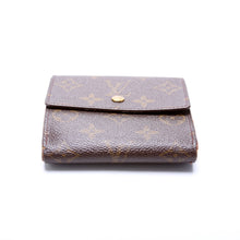 Load image into Gallery viewer, Louis Vuitton Pochette Elise Monogram Wallet Brown
