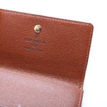 Load image into Gallery viewer, Louis Vuitton Pochette Elise Monogram Wallet Brown
