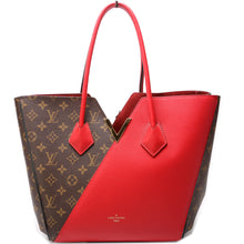 Load image into Gallery viewer, Louis Vuitton Kimono MM Monogram Canvas Shoulder Bag Red
