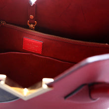 Load image into Gallery viewer, Louis Vuitton Kimono MM Monogram Canvas Shoulder Bag Red
