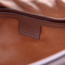 Load image into Gallery viewer, Gucci Marmont Leather Large Shoulder Bag Nude
