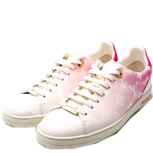 Load image into Gallery viewer, Louis Vuitton Frontrow Sneakers Pink Size 40

