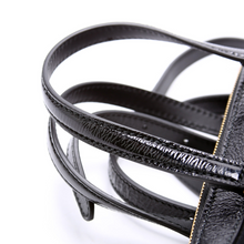 Load image into Gallery viewer, Gucci Ophidia Small Suede Leather Tote Bag Black
