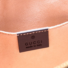 Load image into Gallery viewer, Gucci Ophidia Small Suede Leather Tote Bag Black
