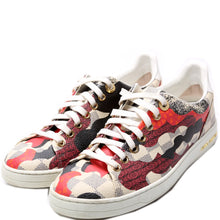 Load image into Gallery viewer, Louis Vuitton Frontrow Sneakers Multicolor Size 37

