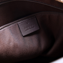 Load image into Gallery viewer, Gucci GG Canvas Shoulder Bag Brown
