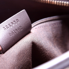 Load image into Gallery viewer, Gucci GG Canvas Shoulder Bag Brown
