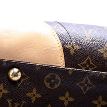 Load image into Gallery viewer, Louis Vuitton Beverly GM Monogram Leather Shoulder Bag Brown
