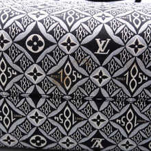 Load image into Gallery viewer, Louis Vuitton Onthego GM 1854 Jacquard Tote Bag Grey
