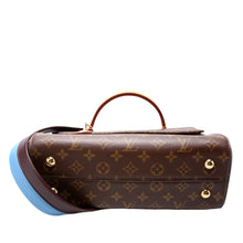 Load image into Gallery viewer, Louis Vuitton Cluny MM Monogram Canvas Shoulder Bag Brown
