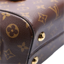 Load image into Gallery viewer, Louis Vuitton Cluny MM Monogram Canvas Shoulder Bag Brown
