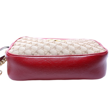 Load image into Gallery viewer, Gucci Marmont Small Canvas Camera Bag Brown
