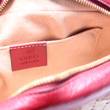 Load image into Gallery viewer, Gucci Marmont Small Canvas Camera Bag Brown
