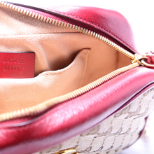 Load image into Gallery viewer, Gucci Marmont Small Canvas Camera Bag Brown
