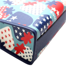 Load image into Gallery viewer, Gucci Kids Line Strawberry Coated Canvas Tote Bag Multicolor
