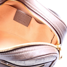 Load image into Gallery viewer, Gucci Ophidia GG Supreme Coated Canvas Mini Belt Bag Brown
