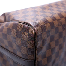 Load image into Gallery viewer, Louis Vuitton Speedy 35 Damier Ebene Satchel Bag Brown
