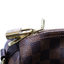 Load image into Gallery viewer, Louis Vuitton Speedy 35 Damier Ebene Satchel Bag Brown
