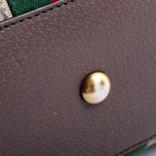 Load image into Gallery viewer, Gucci Ophidia GG Supreme Coated Canvas Medium Vertical Tote Bag Beige
