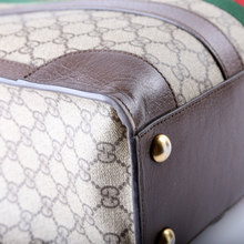 Load image into Gallery viewer, Gucci Ophidia GG Supreme Coated Canvas Medium Vertical Tote Bag Beige
