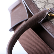 Load image into Gallery viewer, Gucci Ophidia GG Supreme Coated Canvas Medium Vertical Tote Bag Beige
