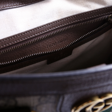 Load image into Gallery viewer, Gucci Ophidia GG Supreme Coated Canvas Medium Vertical Tote Bag Beige
