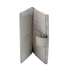 Load image into Gallery viewer, Gucci Guccissima Leather Long Wallet Cream
