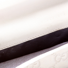 Load image into Gallery viewer, Gucci Guccissima Leather Long Wallet Cream
