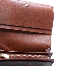 Load image into Gallery viewer, Louis Vuitton Pochette Porte Monnaie Monogram Wallet Brown
