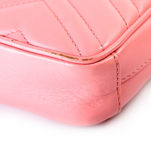 Load image into Gallery viewer, Gucci GG Marmont Leather Mini Bag Pink
